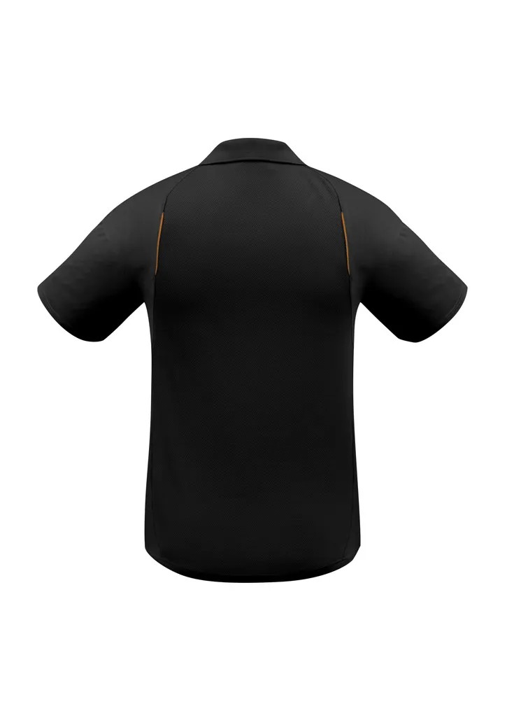 United Mens Short Sleeve Polo