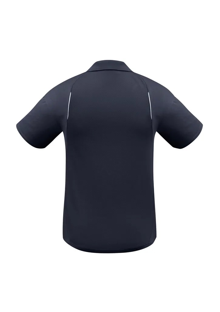 United Mens Short Sleeve Polo