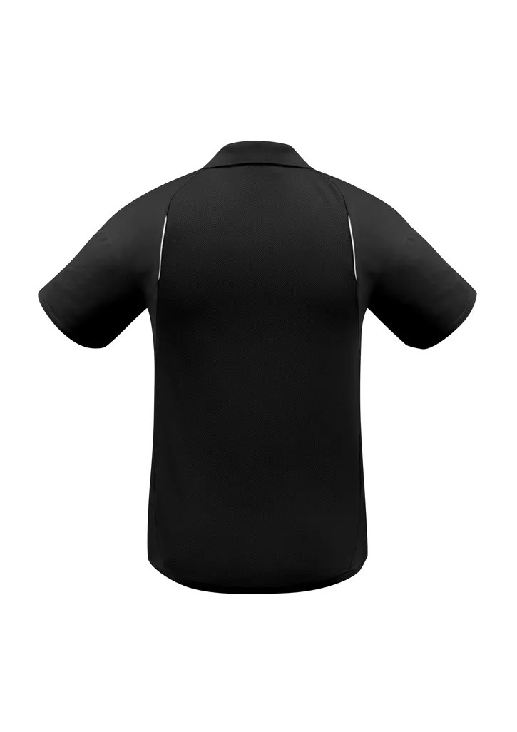United Mens Short Sleeve Polo