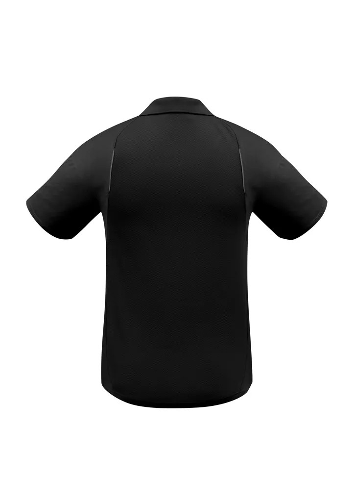 United Mens Short Sleeve Polo