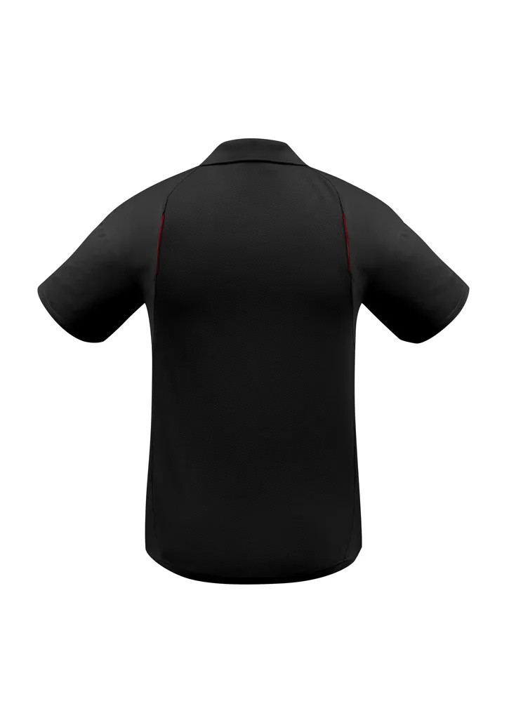 United Mens Short Sleeve Polo