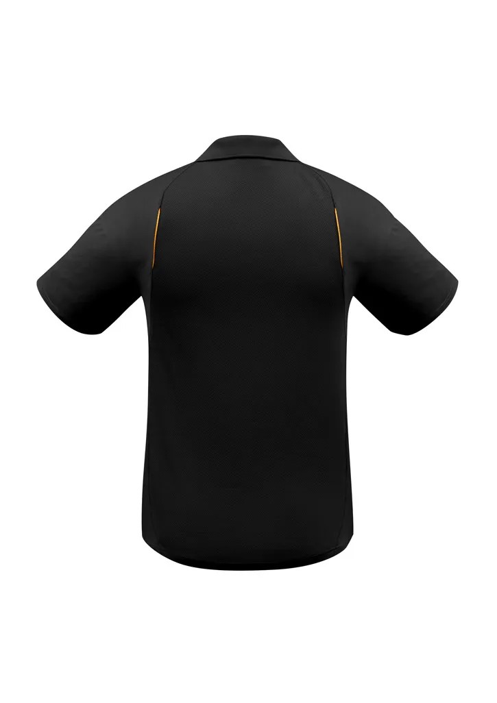 United Mens Short Sleeve Polo
