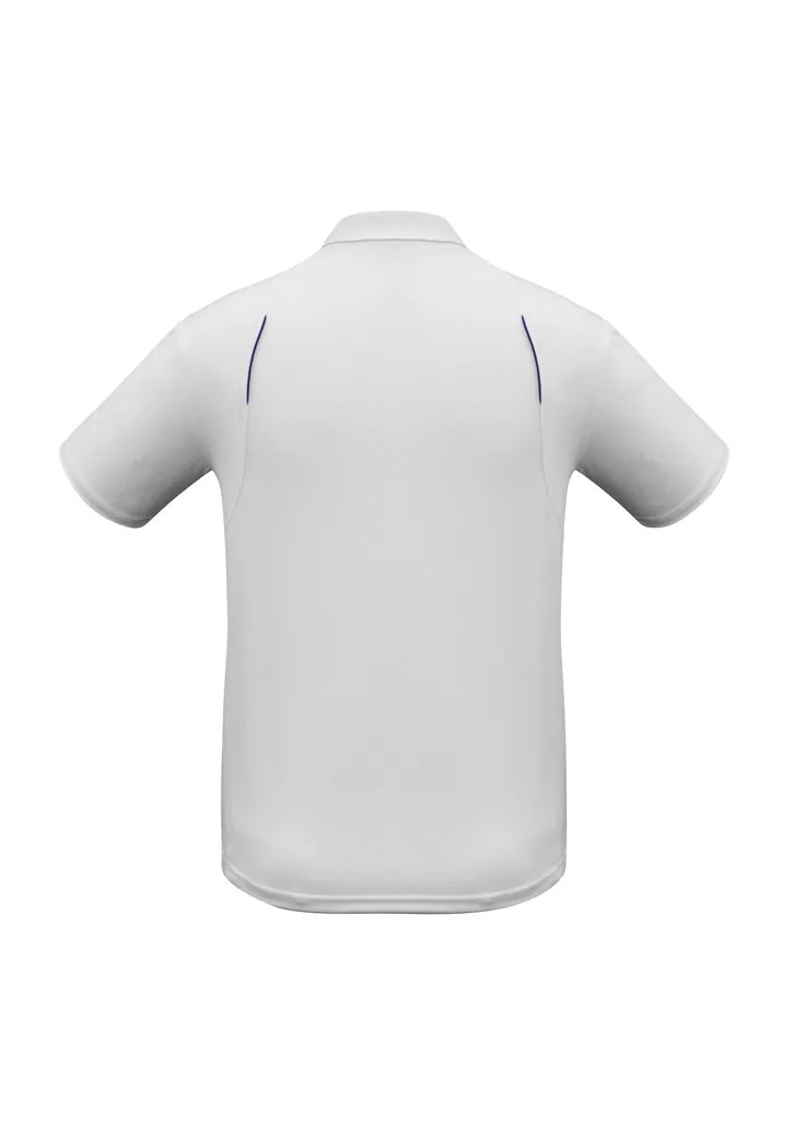 United Mens Short Sleeve Polo