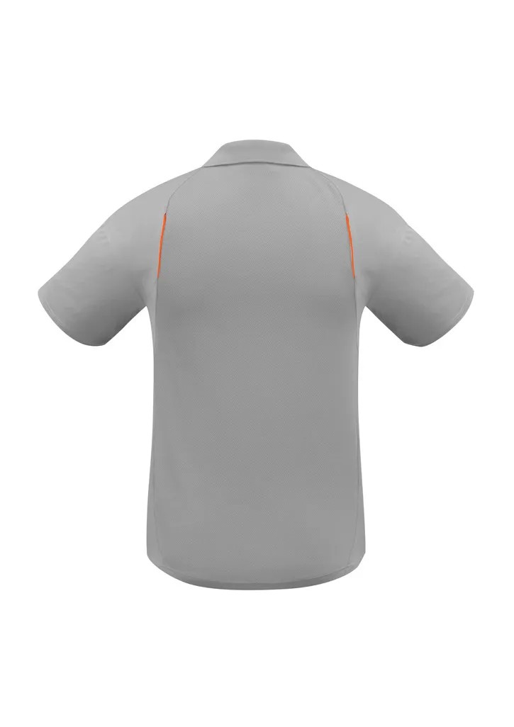 United Mens Short Sleeve Polo