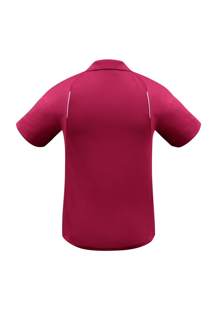 United Mens Short Sleeve Polo