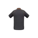 Fusion Mens Short Sleeve Polo