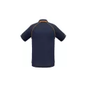 Fusion Mens Short Sleeve Polo