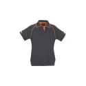 Fusion Womens Short Sleeve Polo