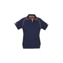 Fusion Womens Short Sleeve Polo