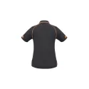 Fusion Womens Short Sleeve Polo