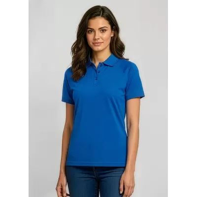 Sprint Womens Short Sleeve Polo