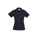 Sprint Womens Short Sleeve Polo