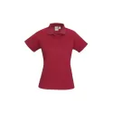 Sprint Womens Short Sleeve Polo