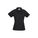 Sprint Womens Short Sleeve Polo