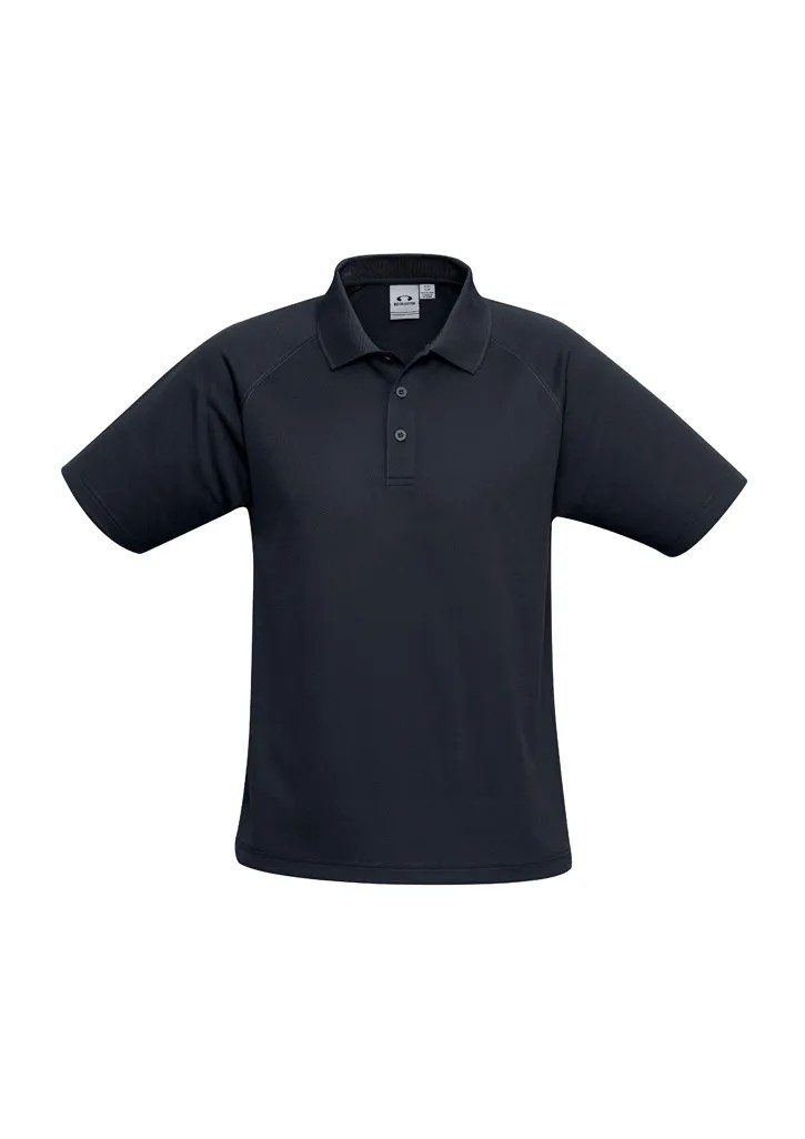Sprint Mens Short Sleeve Polo