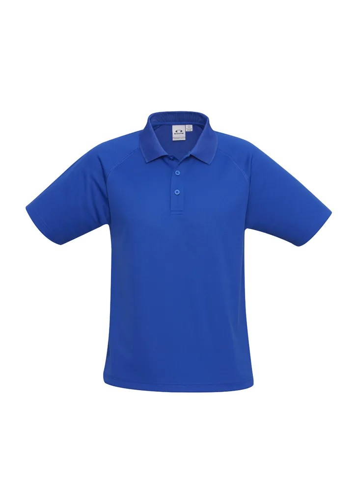 Sprint Mens Short Sleeve Polo