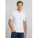 Sprint Mens Short Sleeve Polo