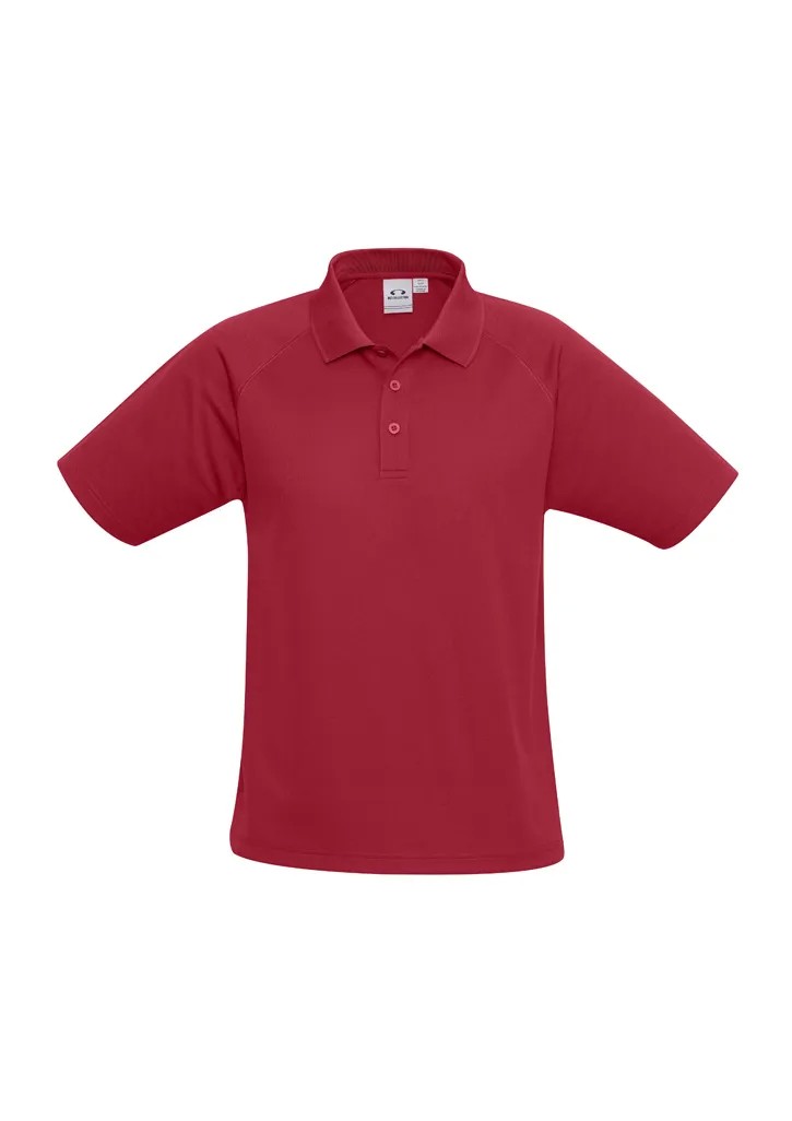 Sprint Mens Short Sleeve Polo