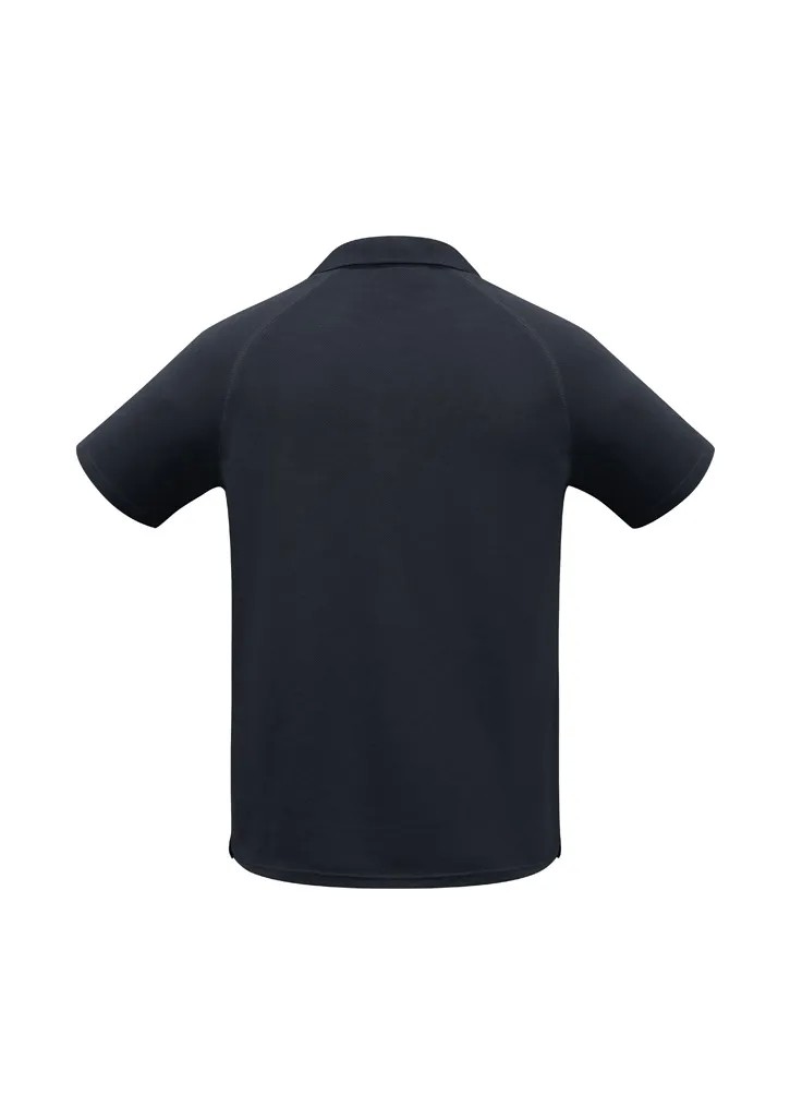Sprint Mens Short Sleeve Polo