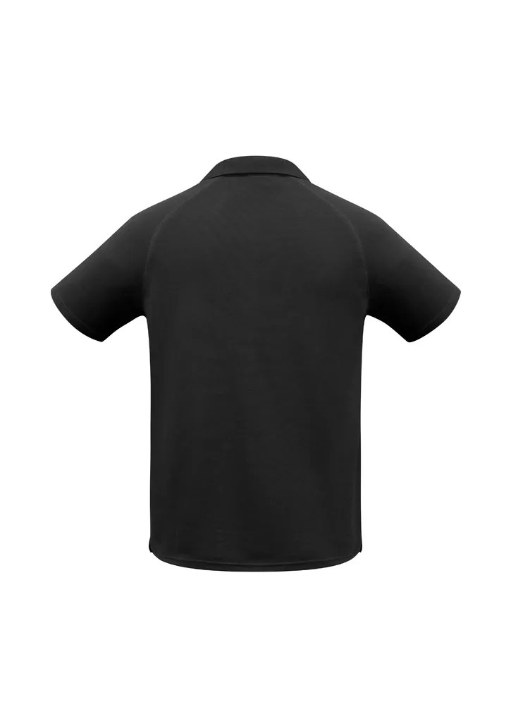 Sprint Mens Short Sleeve Polo