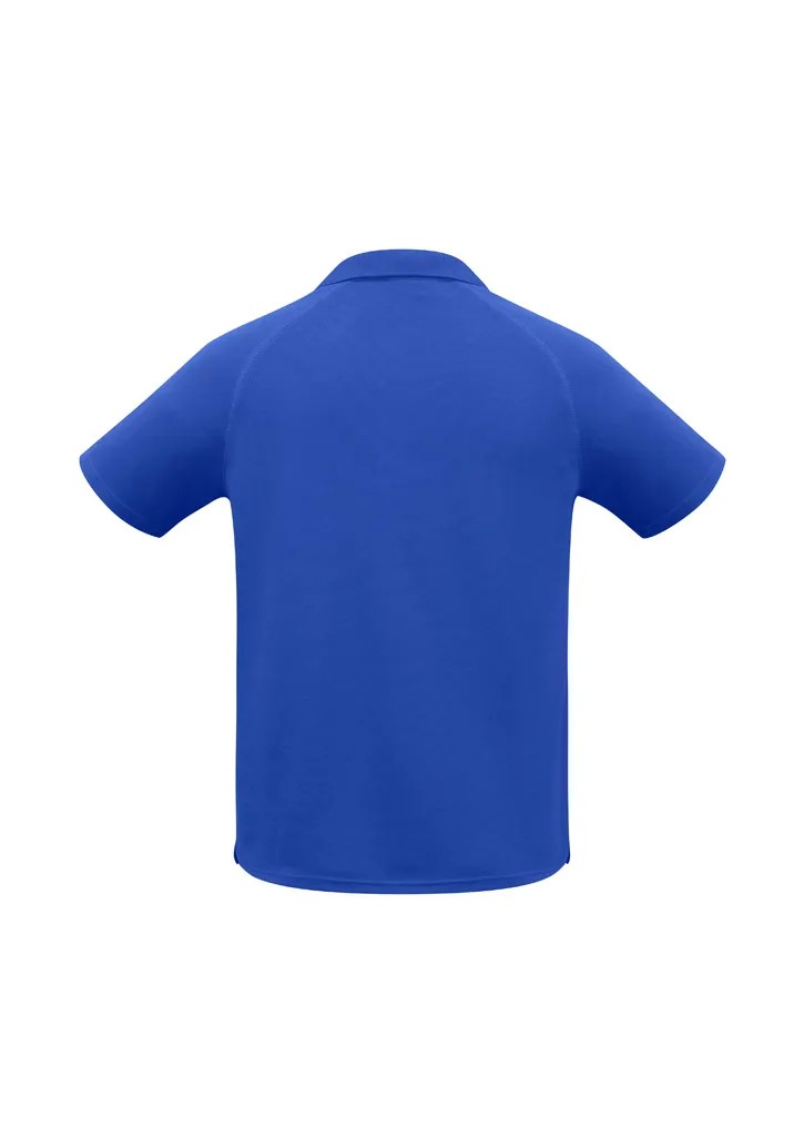 Sprint Mens Short Sleeve Polo