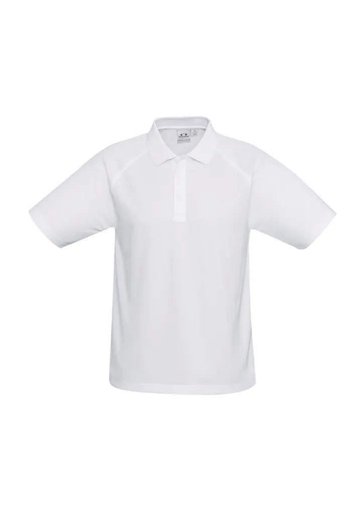 Sprint Mens Short Sleeve Polo
