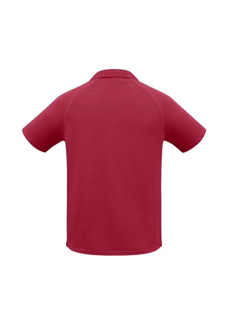 Sprint Mens Short Sleeve Polo