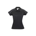 Blade Womens Short Sleeve Polo
