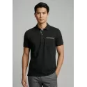 Edge Mens Short Sleeve Polo