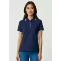 Elite Womens Short Sleeve Polo