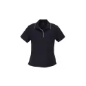 Elite Womens Short Sleeve Polo