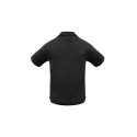 Micro Mens Waffle Short Sleeve Polo