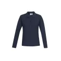 Crew Womens Long Sleeve Polo