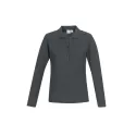 Crew Womens Long Sleeve Polo