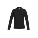Crew Womens Long Sleeve Polo