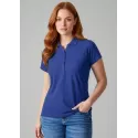 Crew Womens Short Sleeve Polo