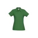 Crew Womens Short Sleeve Polo