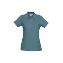 Crew Womens Short Sleeve Polo