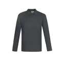 Crew Mens Long Sleeve Polo
