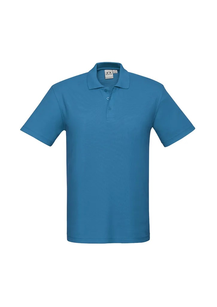 Crew Mens Short Sleeve Polo
