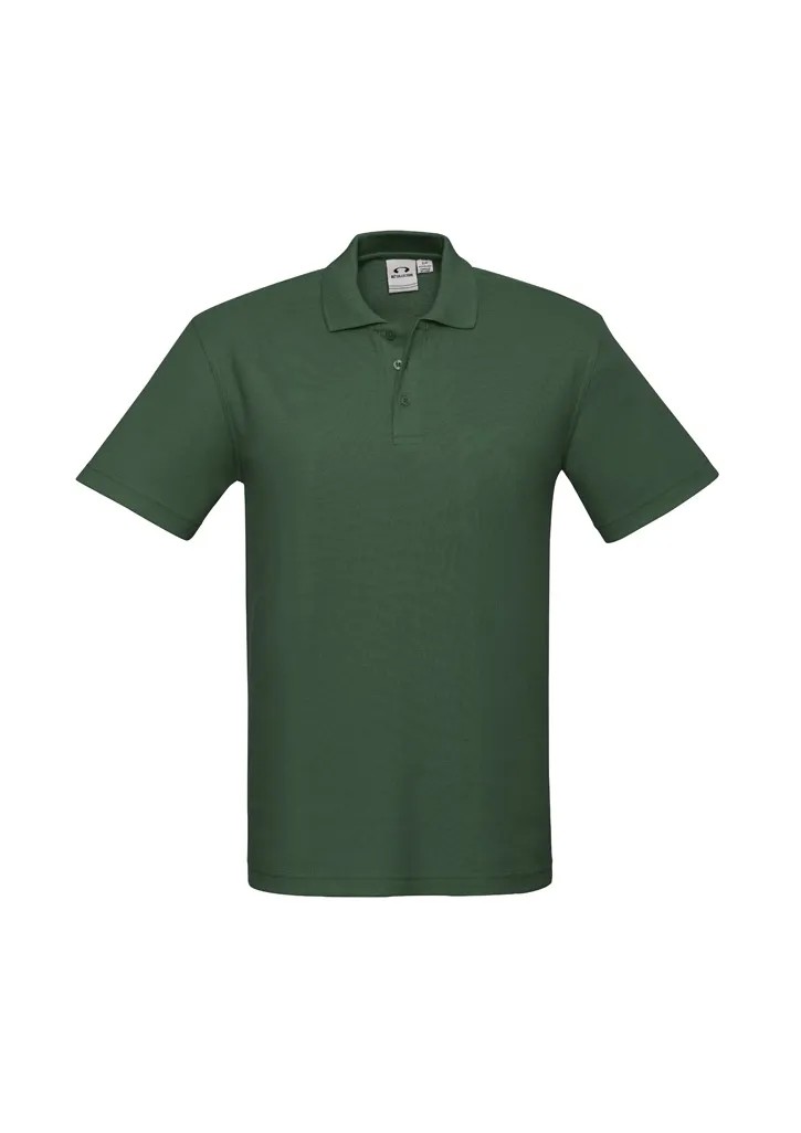 Crew Mens Short Sleeve Polo