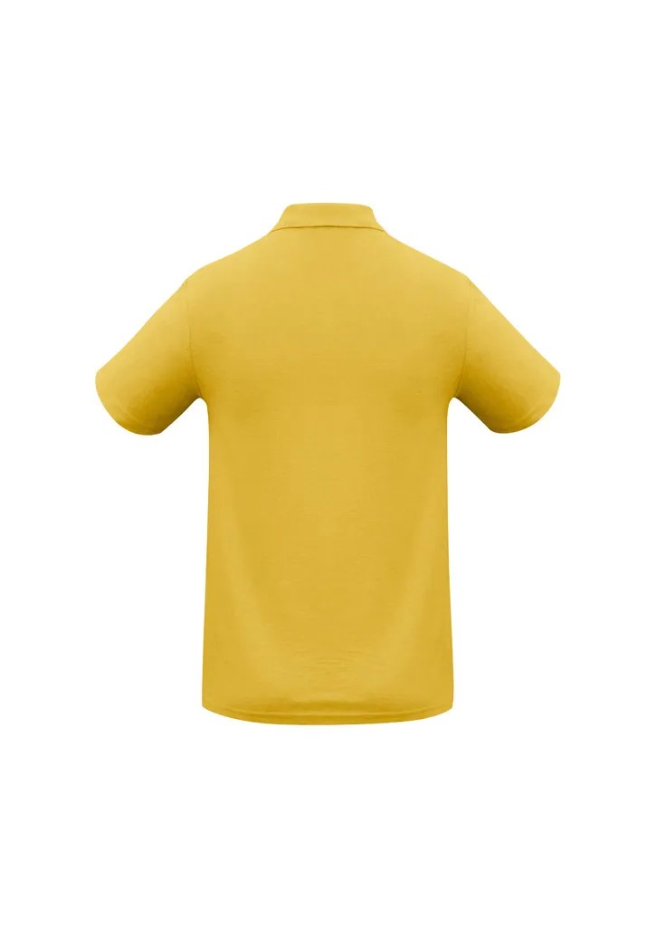 Crew Mens Short Sleeve Polo