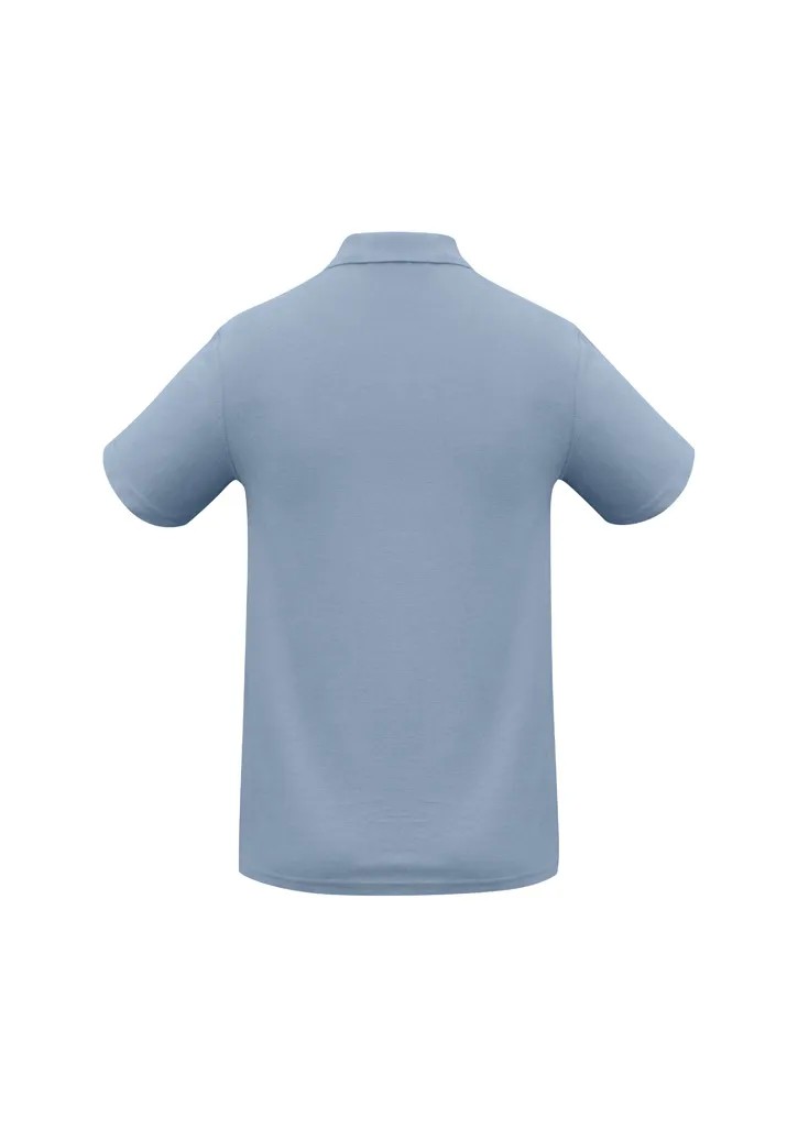 Crew Mens Short Sleeve Polo