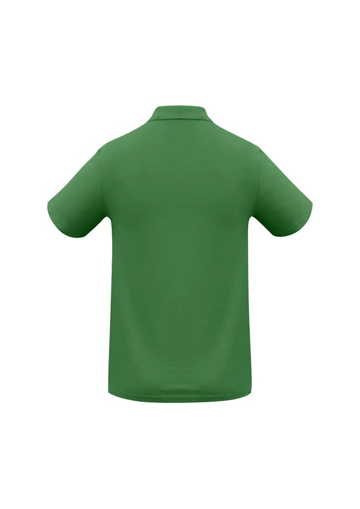 Crew Mens Short Sleeve Polo
