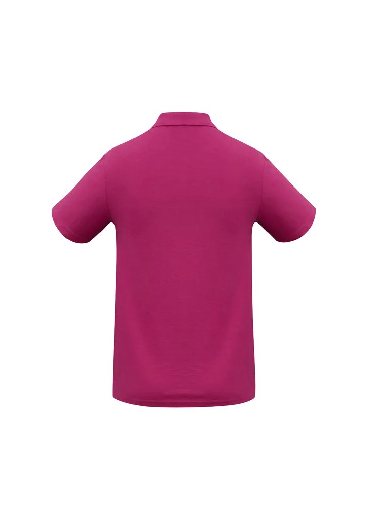 Crew Mens Short Sleeve Polo