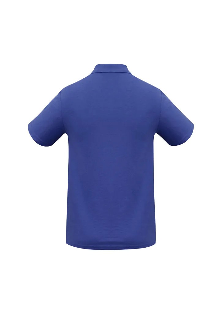 Crew Mens Short Sleeve Polo
