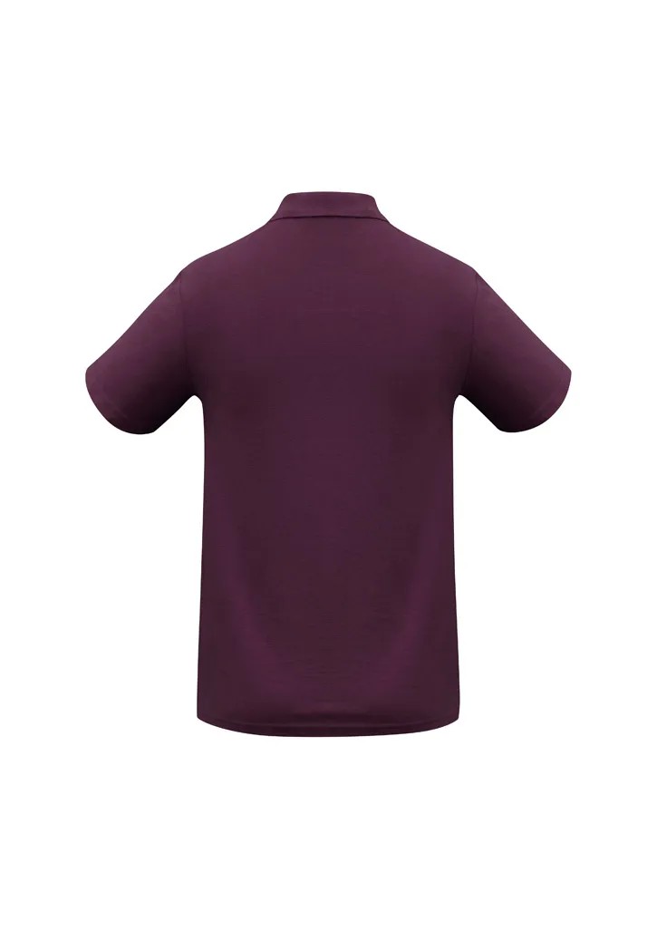 Crew Mens Short Sleeve Polo