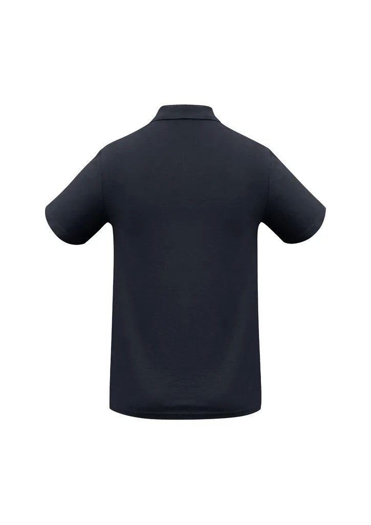 Crew Mens Short Sleeve Polo