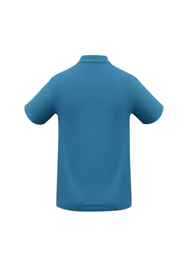 Crew Mens Short Sleeve Polo