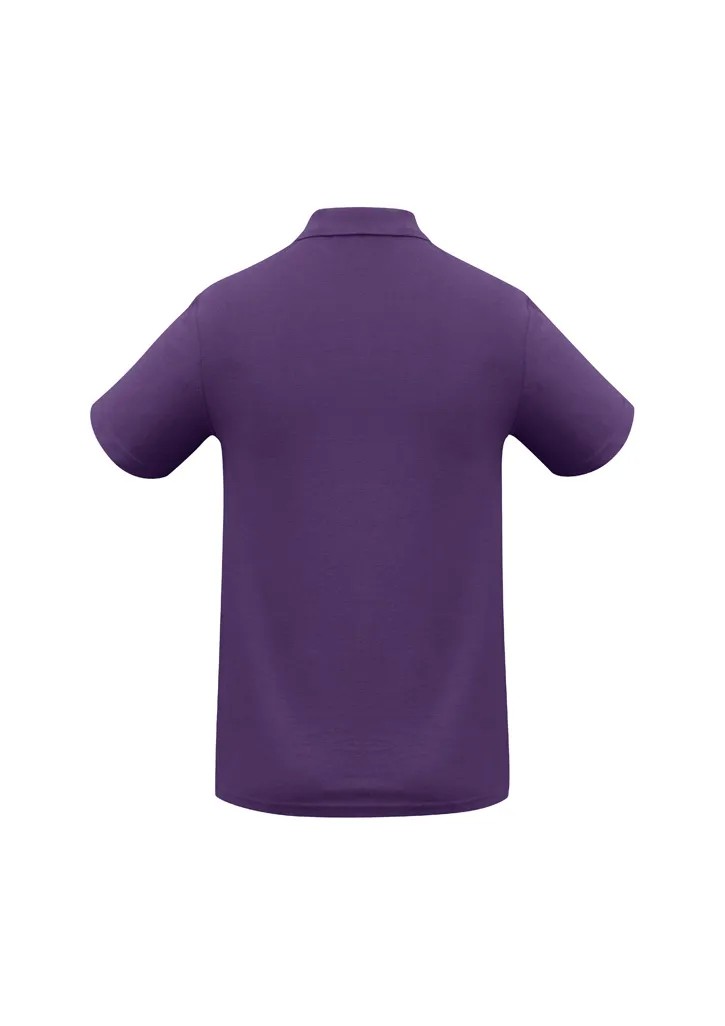 Crew Mens Short Sleeve Polo